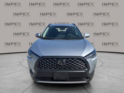 2024 Toyota Corolla Cross LE