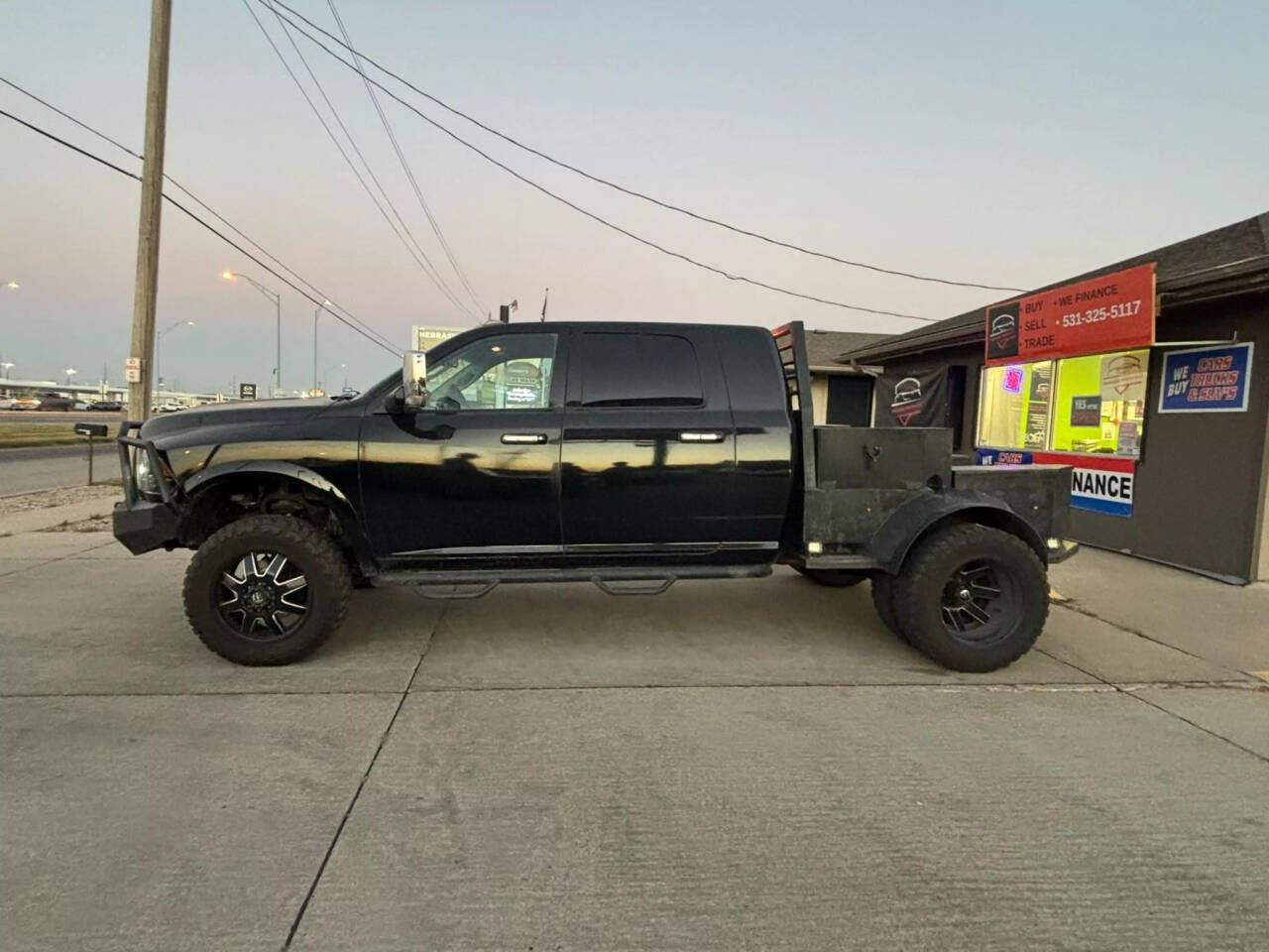 2012 Ram 3500 for sale at Nebraska Motors LLC in Fremont, NE