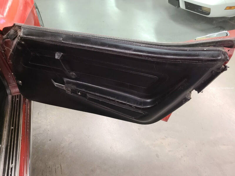 1976 Chevrolet Corvette