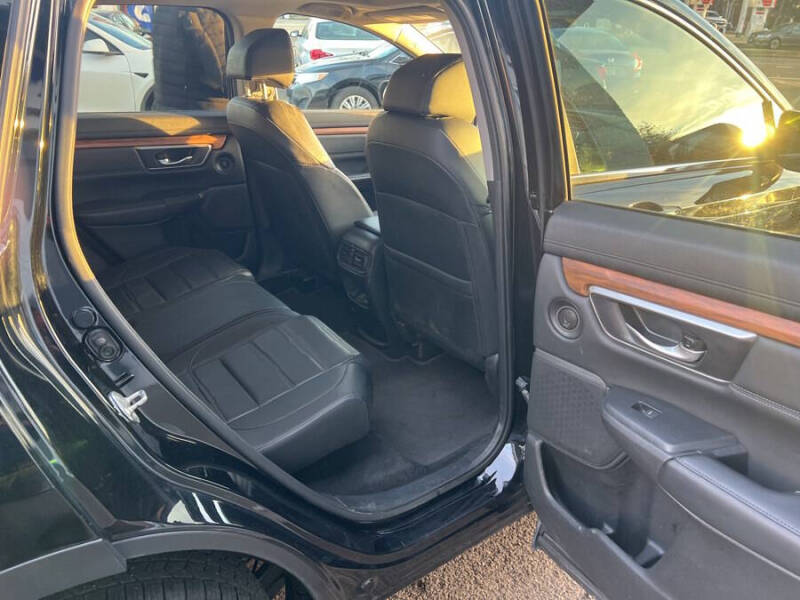 2019 Honda CR-V EX-L