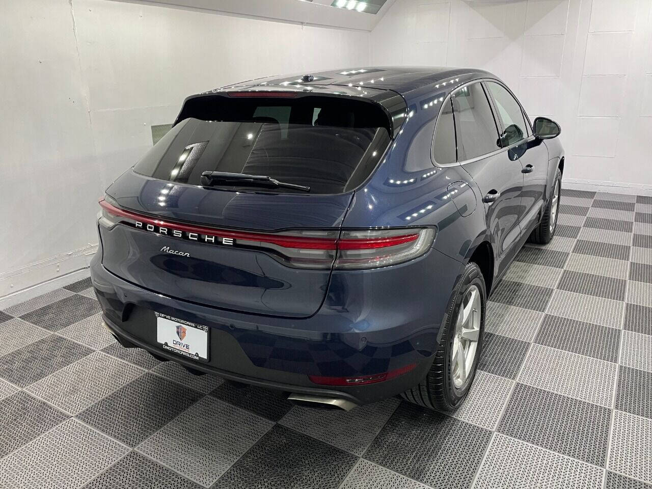 2019 Porsche Macan for sale at Drive Motorcars LLC in Akron, OH