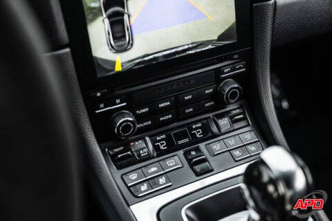 2017 Porsche 718 Cayman