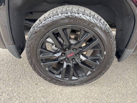 2022 GMC Sierra 1500