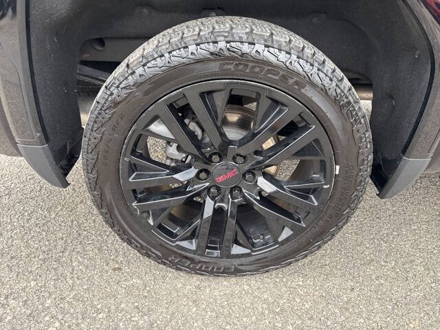 2022 GMC Sierra 1500