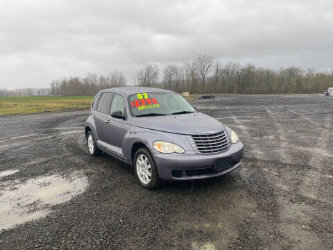 2007 Chrysler PT Cruiser for sale at Car Safari LLC in Independence OR