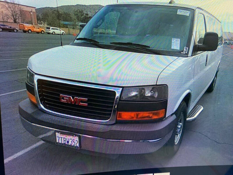 2016 GMC Savana Passenger for sale at MIKE AHWAZI in Santa Ana CA