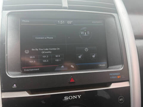 2014 Ford Edge Limited