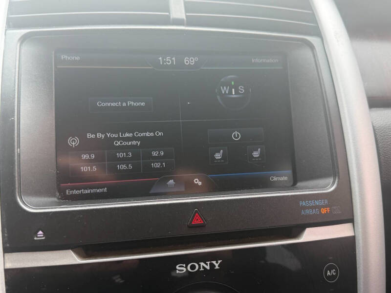 2014 Ford Edge Limited
