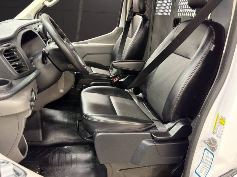 2021 Ford Transit