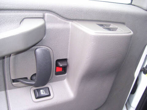 2020 Chevrolet Express 3500