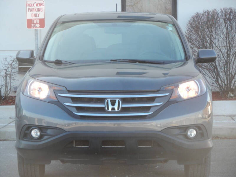 2012 Honda CR-V EX