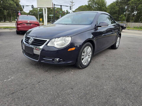 2007 Volkswagen Eos 2.0T