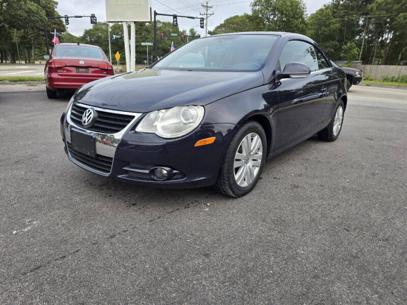 2007 Volkswagen Eos 2.0T