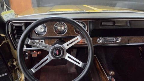 1970 Oldsmobile 442