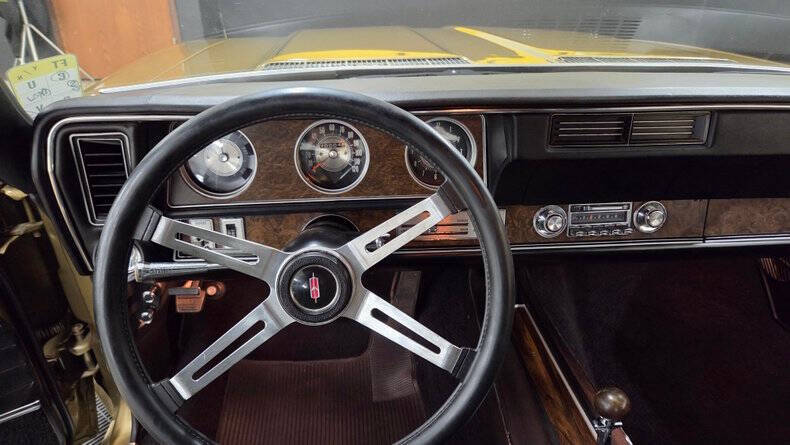 1970 Oldsmobile 442