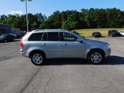 2014 Volvo XC90
