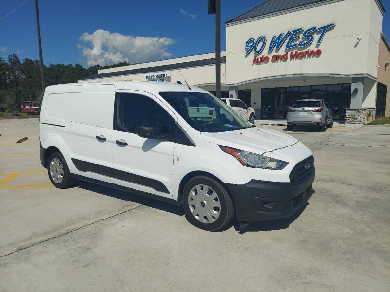 2019 Ford Transit Connect for sale at 90 West Auto & Marine Inc in Mobile AL