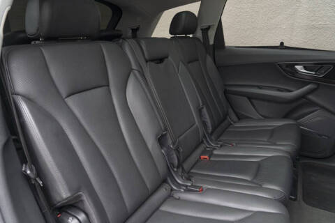 2017 Audi Q7 3.0T quattro Premium Plus