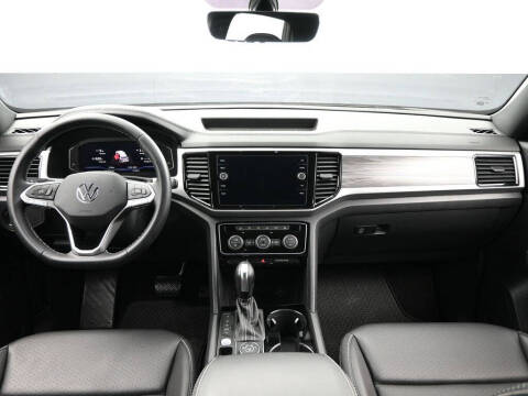 2022 Volkswagen Atlas Cross Sport V6 SE 4Motion