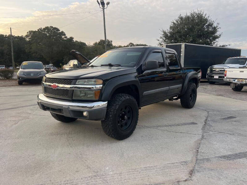 2008 Chevrolet Colorado LT