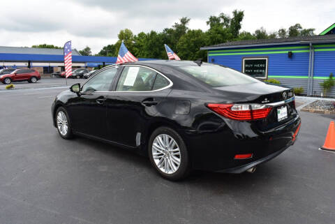 2014 Lexus ES 350