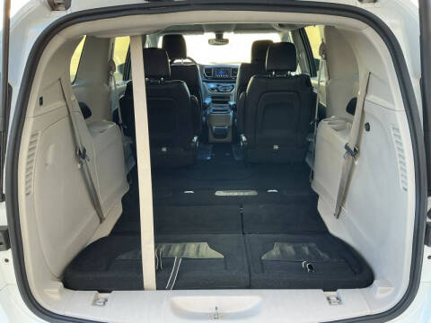 2019 Chrysler Pacifica Touring L