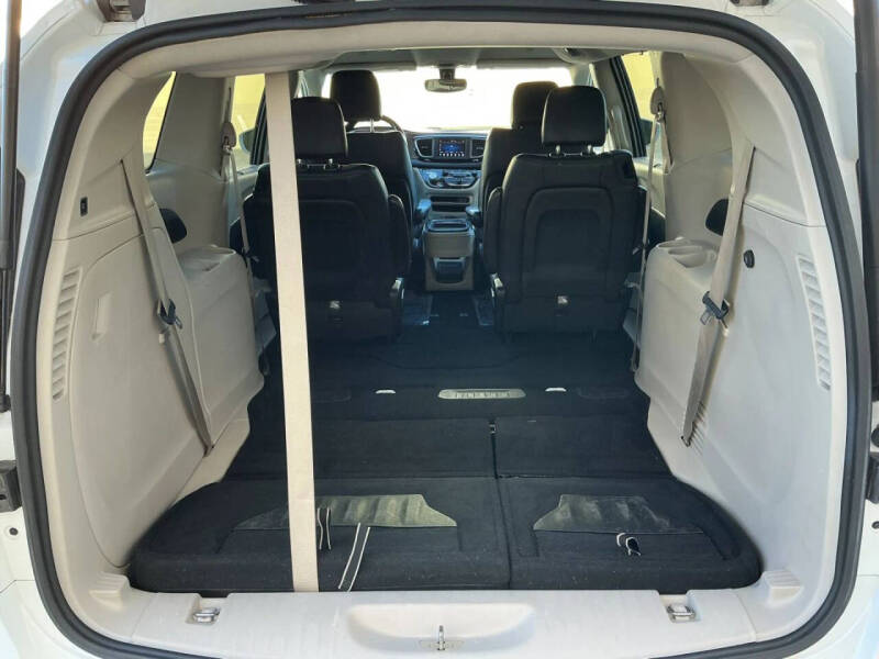 2019 Chrysler Pacifica Touring L