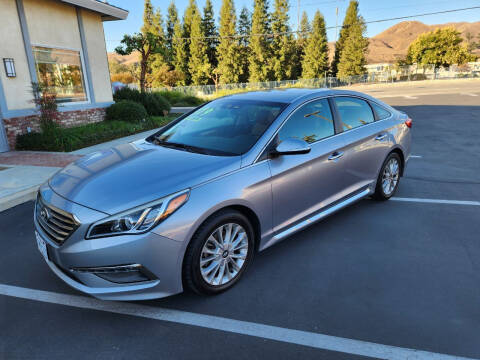 2015 Hyundai Sonata Limited