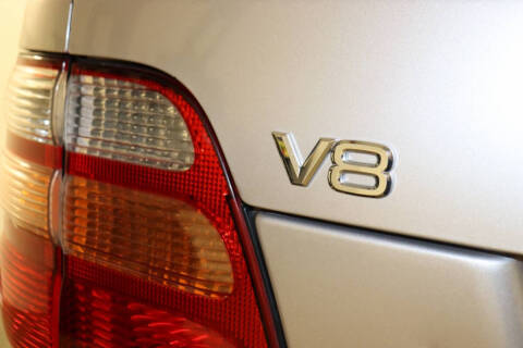 2000 Toyota Land Cruiser