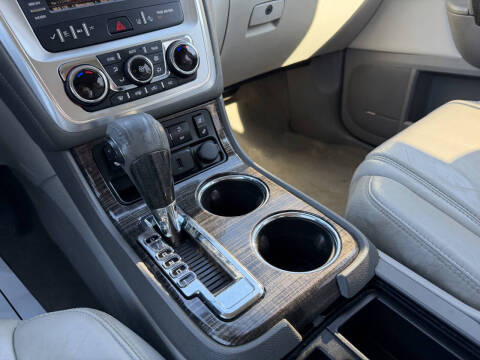 2017 GMC Acadia Limited