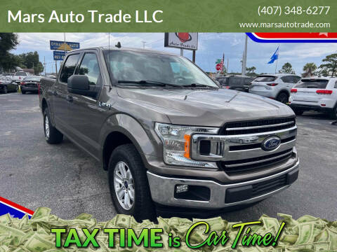 2019 Ford F-150 for sale at Mars Auto Trade LLC in Orlando FL