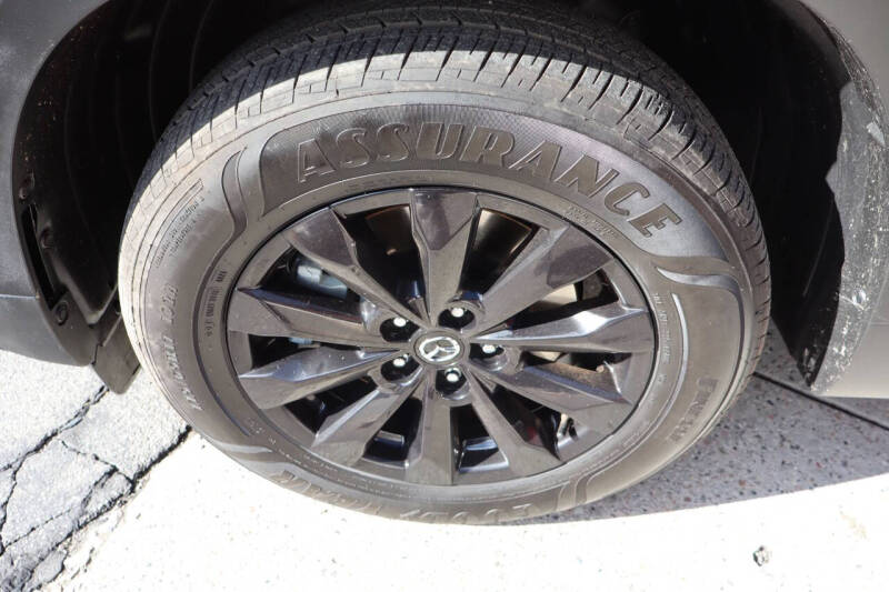 2024 Mazda CX-50 2.5 S Preferred