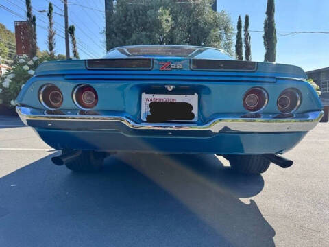 1970 Chevrolet Camaro