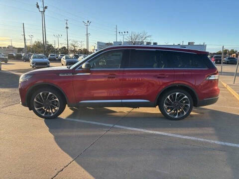 2025 Lincoln Aviator Reserve