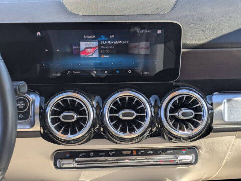 2021 Mercedes-Benz GLB GLB 250 4MATIC