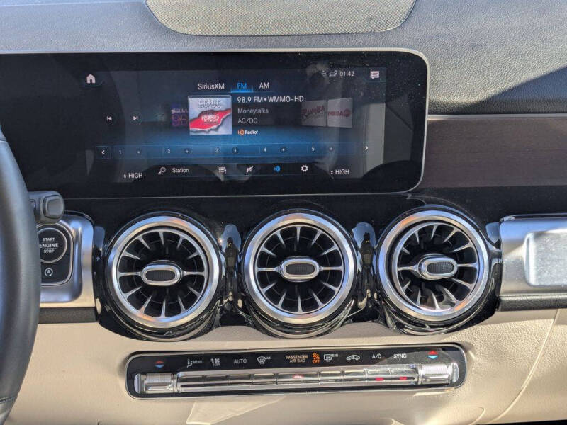 2021 Mercedes-Benz GLB GLB 250 4MATIC