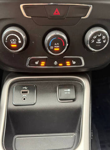 2018 Jeep Compass Sport