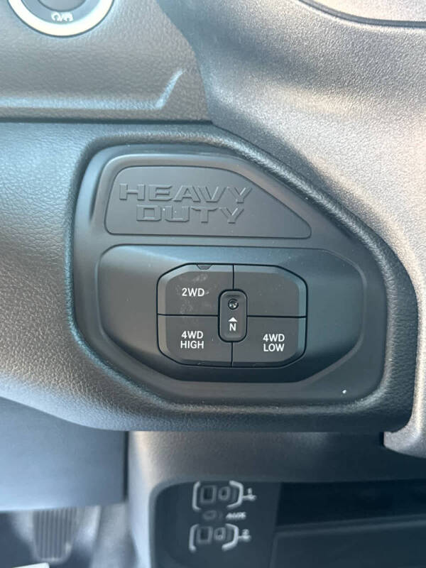 2026 RAM 3500 Tradesman