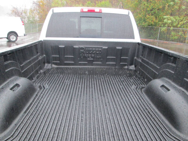 2023 RAM 2500 Tradesman