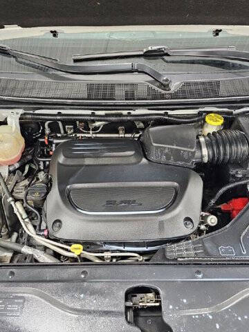 2020 Chrysler Pacifica Touring