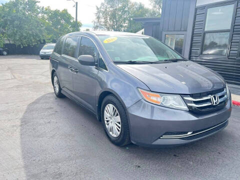 2016 Honda Odyssey LX
