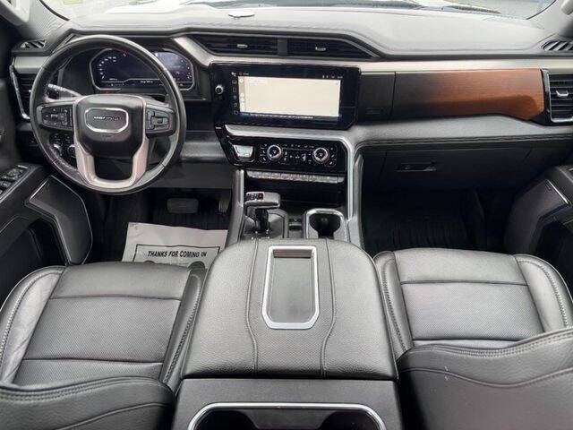 2022 GMC Sierra 1500
