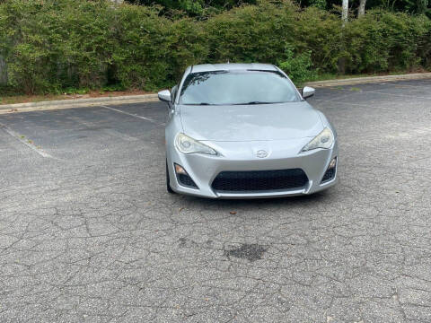 2013 Scion FR-S