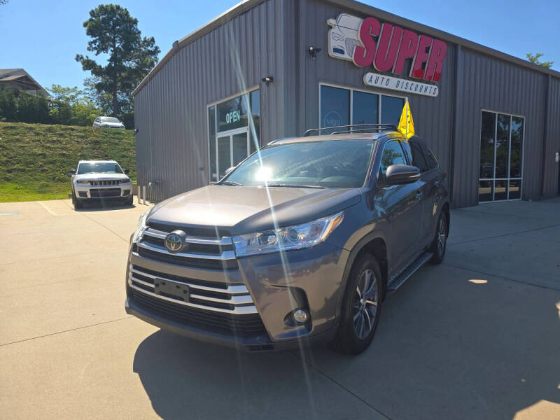 2018 Toyota Highlander