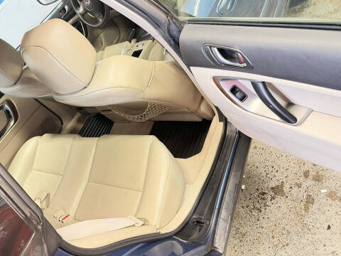 2008 Subaru Outback 2.5i Limited