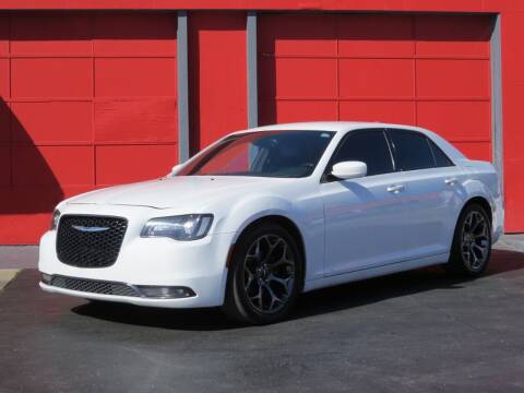 2016 Chrysler 300 for sale at DK Auto Sales in Hollywood FL