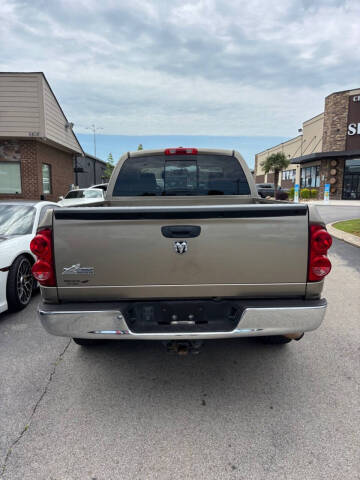 2008 Dodge Ram 1500