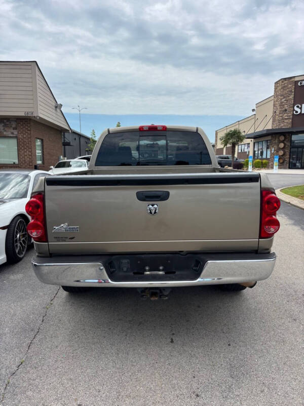 2008 Dodge Ram 1500