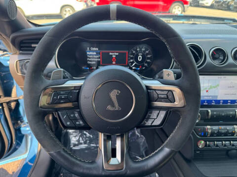 2021 Ford Mustang Shelby GT500