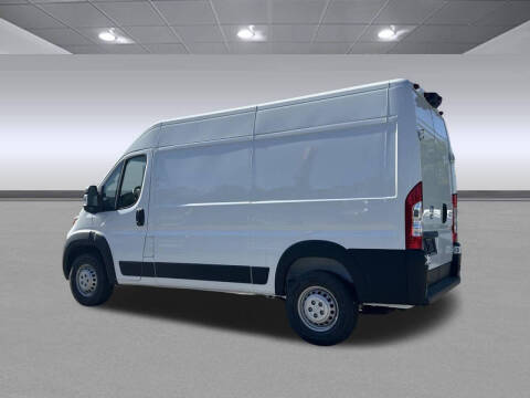 2026 RAM ProMaster